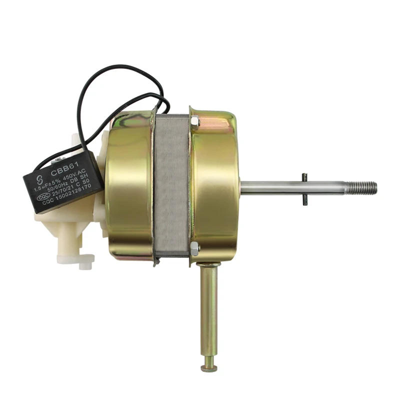 Description Picture 3 of item220V 50/60Hz Fan Motor FT40 FS40 Serie for Midea TCL AUX etc. Table Fan Floor Fan Parts