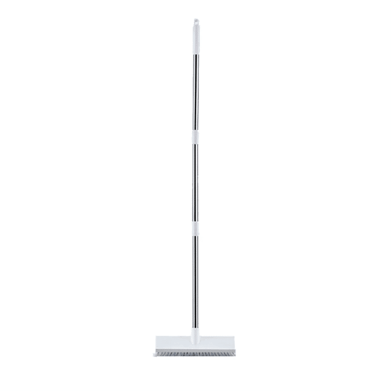 Description Picture 4 of itemM12K-Floor Scrub Brush 2 In 1 Cleaning Brush Handle Multifunctional Push Broom Clean Tool