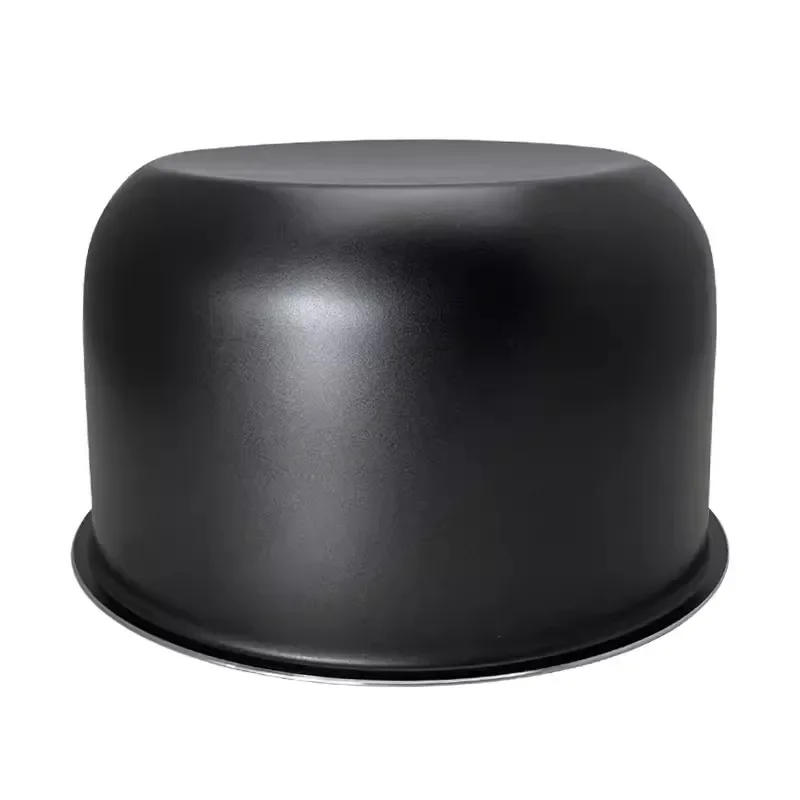 Description Picture 3 of itemElectric Pressure Cooker Liner 5L Non-stick Rice Pot Gall Black Crystal Inner Accessories Parts Cooking Only Suit Midea