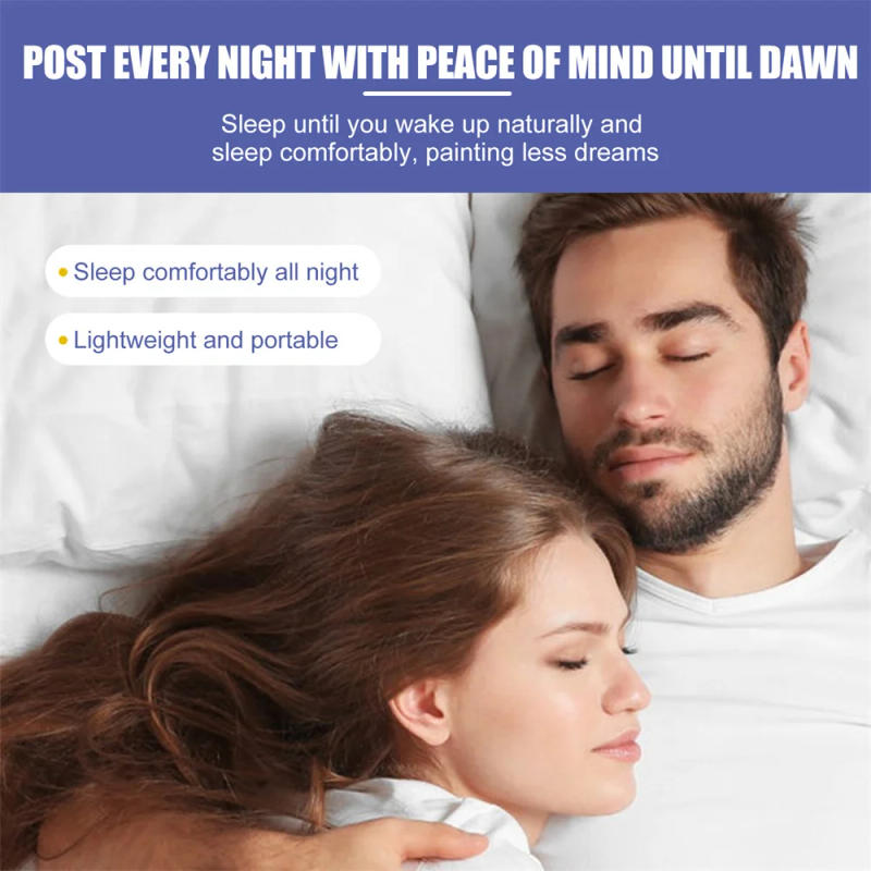 Description Picture 2 of item28pcs Improve Sleep Quality Stickers Herbal Medical Improve Insomnia Stickers Sleeping Patches Relieve Stress Anxiety