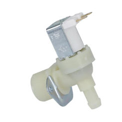 WATER FILL INLET SOLENOID VALVE 240V 3/4" x 11mm SINGLE BREMA VM900 ICE MACHINE