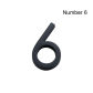 Number 6