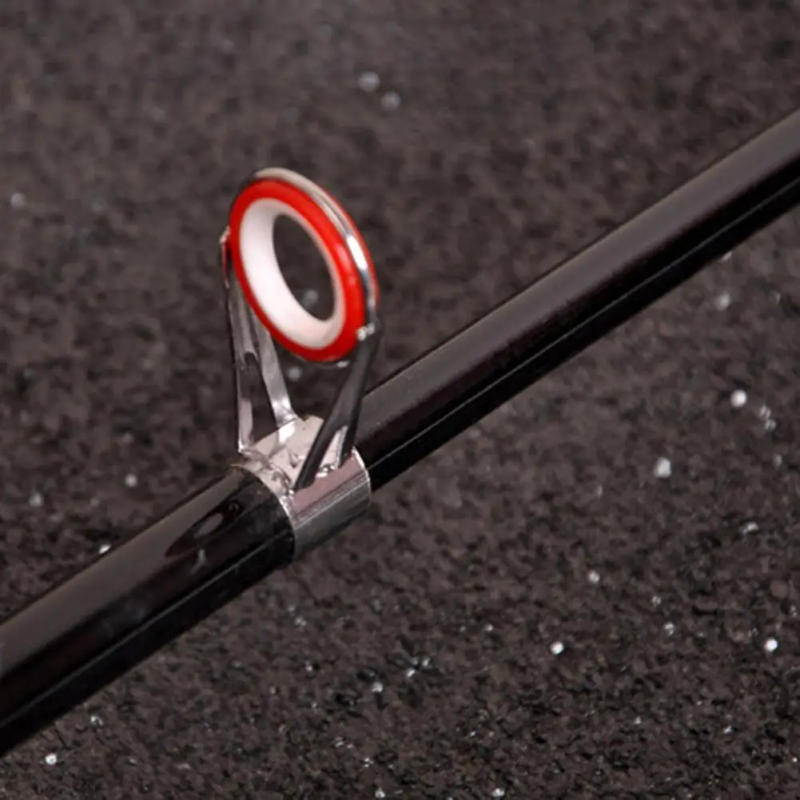 Description Picture 4 of item1.0m Adjustable Telescopic Fishing Rod Practical Reinforce Carbon Fiber Fishing Pole Outdoor Portable Sea Fishing Rods