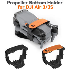 Propeller Holder For DJI Air 3S Propeller Stabilizer Props Fixed Protector Prop Blade Strap Guard for Air 3 Drone Accessories