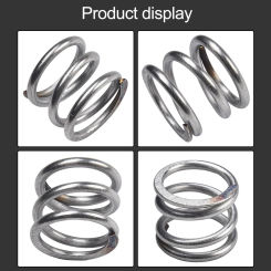 Compatibility Guaranteed SPX0603S Multiport Pool Filter Spring for Hayward Valves and Filters  Smooth Water Flow