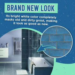 20/120ml Wall Porcelain Paint Cleaner Waterproof Tile Filling Agents Mouldproof Paste Universal Home Bathroom Accessory