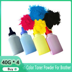 Compatible TN223 TN 227 233 237 243 247 Color Toner Powder For Brother HL-L3210CW DCP-L3510CDW L3550CDW MFC-L3710CW L3750CDW