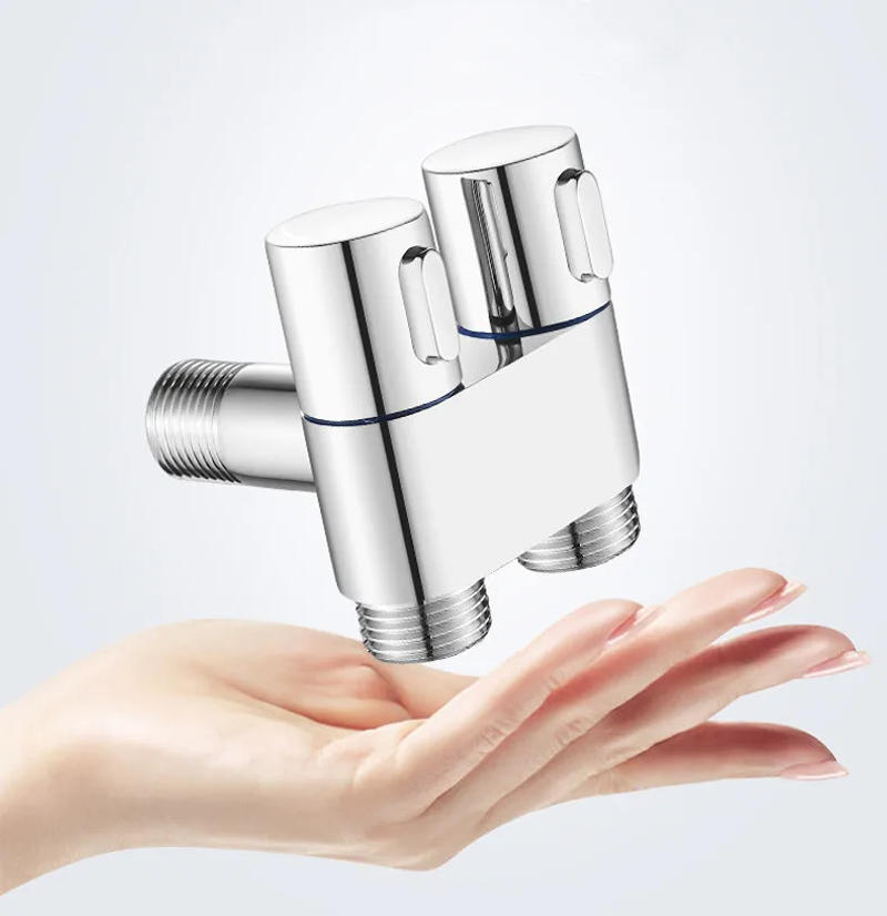 Description Picture 5 of itemWall Mounted Toilet bidet sprayer set Brass Double Use Bidet faucet Bathroom sprayer shower bidet faucet High Pressure gun