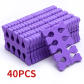 purple-40pcs