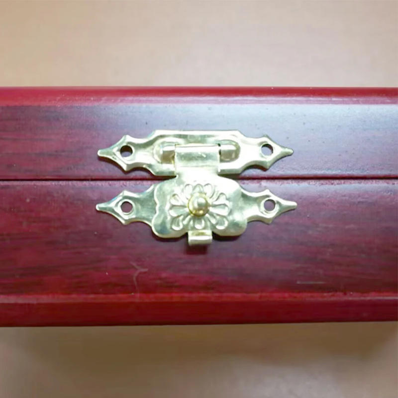 Description Picture 2 of itemReliable Protection 10pcs Wooden Case Hasp Latch Set Secure Toggle Lock Closure Maximum Safety for Your Valuable Items