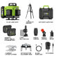 1M tripod set