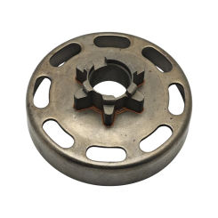 3/8" 6 Tooth Clutch Drum Spur Sprocket For Husqvarna 135 140 135E 140E 578257101 Chainsaw Replacement Spare Part Garden Tools