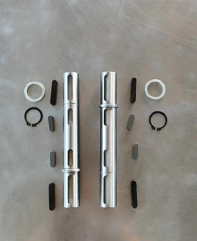 Description Picture 4 of itemCHENYUE Single Dual Output Shaft for Worm Gear Reducer Speed Gearbox Reducer NMRV090 RV90 NMRW90 NMVF90 VF90 RW90