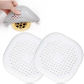 2 Pcs White