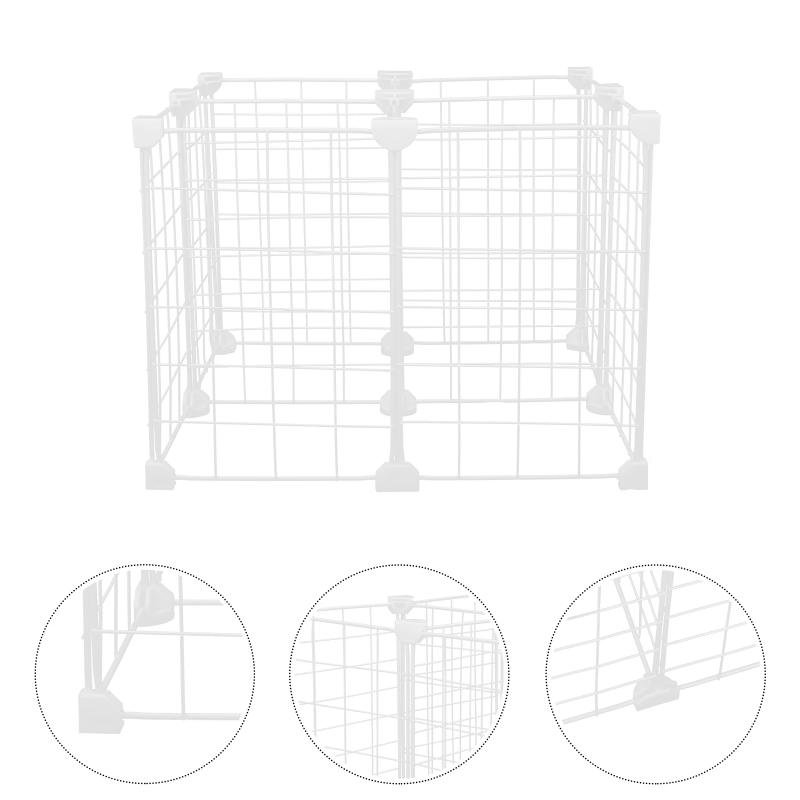 Description Picture 5 of itemFreezer Divider Rack Chest Basket Adjustable Refrigerator Baskets Organizer Bins Drawer