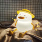 Hat Duck