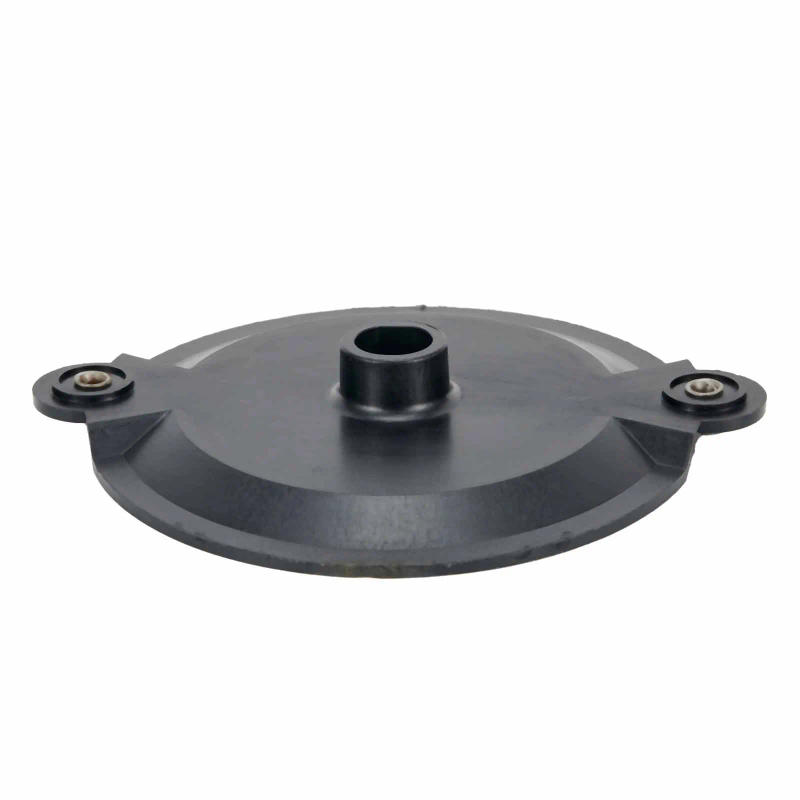 Description Picture 4 of itemMower Cutter Head Simple Snap-On Plastic Cutter Heads For Lawn Mower Accessory 12 * 10cm