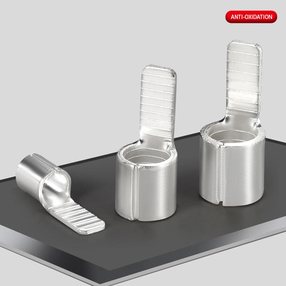Description Picture 5 of itemC45 Terminals for DZ47 Air Switch Circuit Breaker Wire Connector Electric Cable Connector Copper Crimp Terminal C45-1.5-50mm2