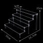 4 tier 30x8cm