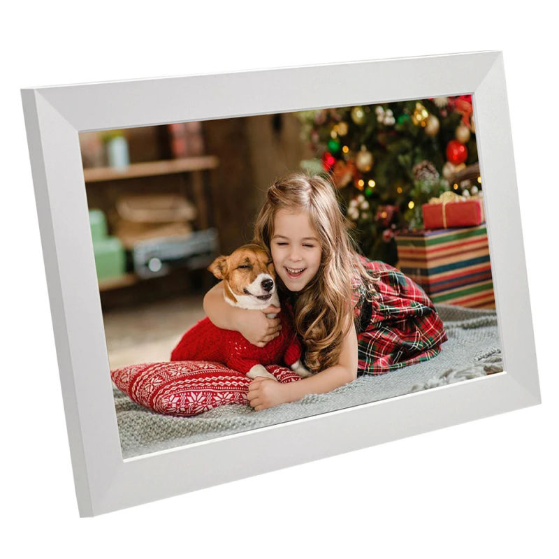 Description Picture 5 of item10 inch Screen LED Backlight HD 1280*800 digital photo frame Electronic Album Picture Music Movie Full Function