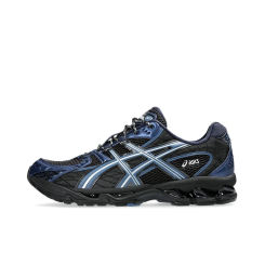 Asics GEL-Nimbus 10.1 Low-top Running Shoes Trend Panelled Wearable Unisex Retro Avant-garde
