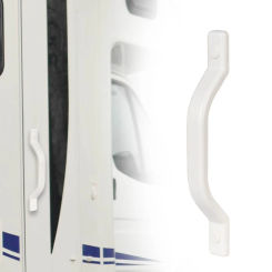 RV Grab Handle, Boat Handrail, Grab Bar, RV Grab Assist Handle, Boat Grab Handle RV Grab Door Handle for Marine Motor Home