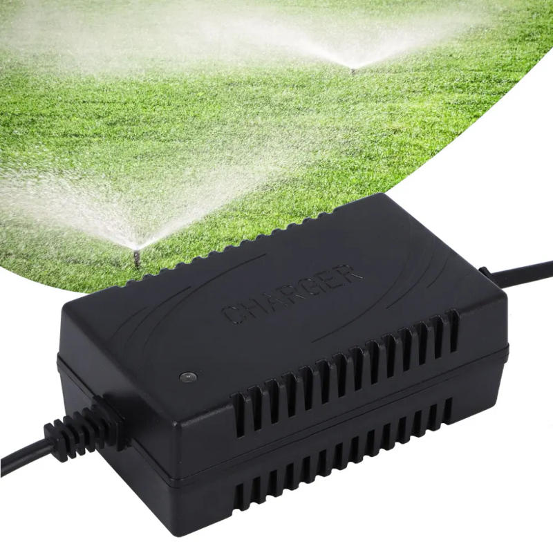 Description Picture 2 of item12V1.8A Intelligent Battery Charger Accessories for Electric Sprayer CN 220V