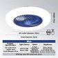 Blue-110V