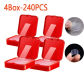 240pcs with box