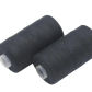 2 pcs black