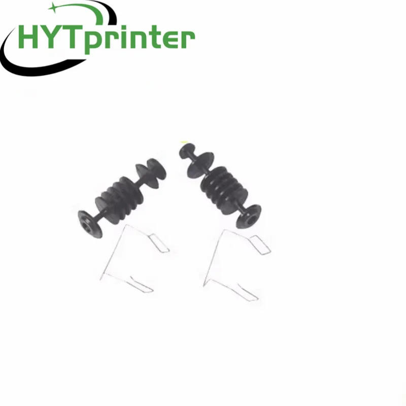 Description Picture 2 of item5pcs.  Fuser Fixing Paper Delivery Roller Spring for HP P1005 P1006 P1007 P1008 P1102 P1106 P1108 M1132 M1136 M1139 M1212 M1213