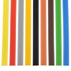 New Self-adhesive Anti-Slip Stair Tape Treads Carpet floor Sticker PVC Safety Waterproof Bathroom Floors Ground Sealing Strip