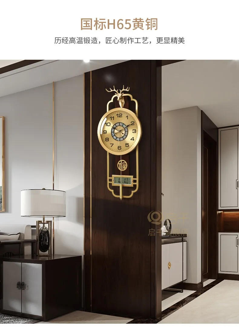 Description Picture 4 of itemModern Living Room Wall Clock Classic Plane Kitchen Italy Wall Clock Digital Art Reloj De Pared Para Sala Home Decoration