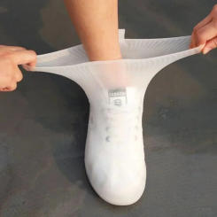 Rain Boots Protective Cover Waterproof Shoes Covers Waterproof Shoe Covers for Outdoor Use Protector Gear Household Merchandises