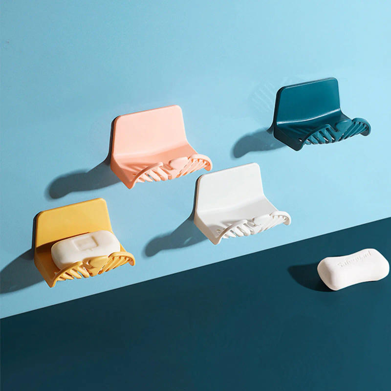 Description Picture 2 of itemBathroom Hanging Shower Dish Tray No Punching Damage Free Holder for Laundry Room Tub Balcony