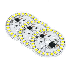 LED COB Lights Driver-free Chip 3W 5W 7W 12W AC220V No Need Driver LED Beads DIY Spotlight Flood Light Down Lamp