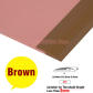 A30-Brown 3mm
