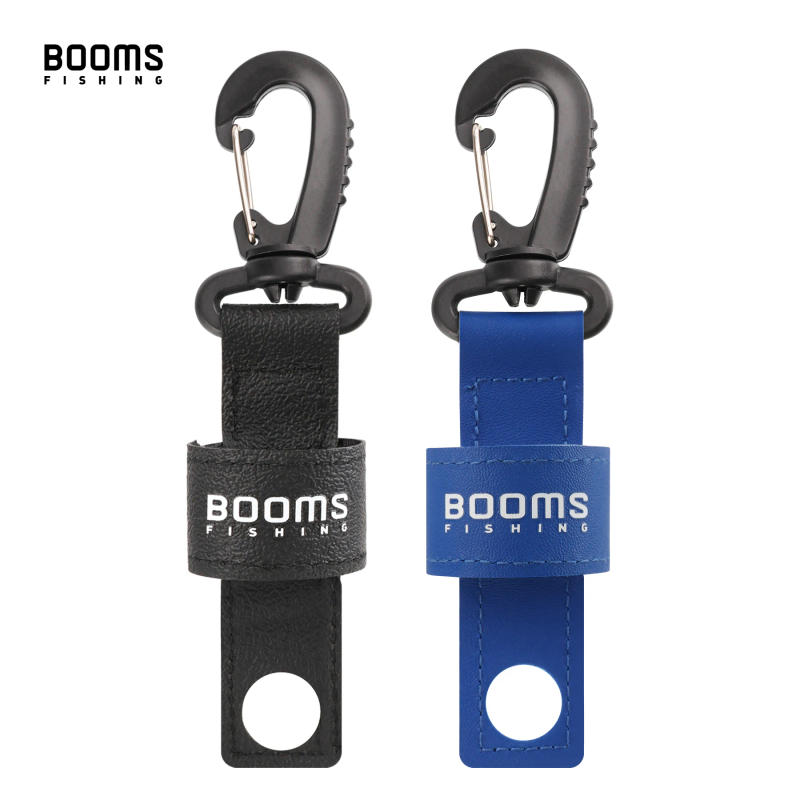 Description Picture 6 of itemBooms Fishing BH1 2pcs Fly Fishing Floatant Bottle Holder Portable Brace Attach to Vest Pack Jacket Fishing Tackle Accessories