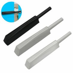 Push To Open Door Catch Drawer Door Cabinet Magnetic Tip Latch Touch Release DIY Door Locks Furniture Hardware Accessories