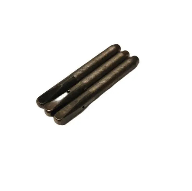 Description Picture 3 of item50pcs Piano accessories chord tuning repair black chord Mark chord pin