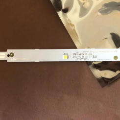 1Pcs BSH 9001030205 DC3V For Siemens Bosch Refrigerator LED LAMP Light Strip Display light parts