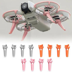 Landing Gear Quick Release Extension Leg for DJI Neo Accessories Height Extension Gear Kit for DJI NEO Drone Protector