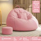 Pink 90x100