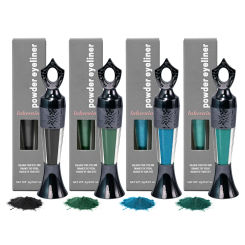 Sheida Kohl Powder Eyeliner Black Eyeliner