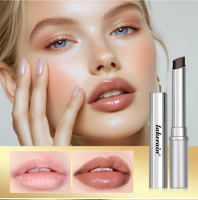Description Picture 4 of itemColorless Black Honey Lip Balm Lipstick Long Lasting Hygienic Moisturizing Lips Plumper Nourish Makeup Lip Care Cosmetics