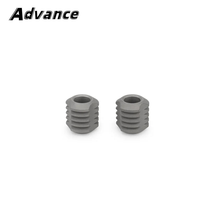 Description Picture 5 of item1PC Titanium Beads Paracord Umbrella Rope Cord Beads Lanyard Titanium Alloy Pendant