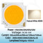 Neutral White 4000K