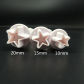 3pcs star