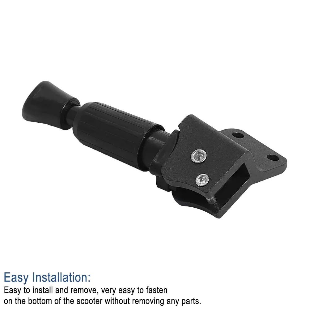 Description Picture 4 of itemParking Support Bracket Stand Electric Scooter Parts Durable Kickstand For KUGOO Kirin G2 Pro Kickscooter Replace Accessories