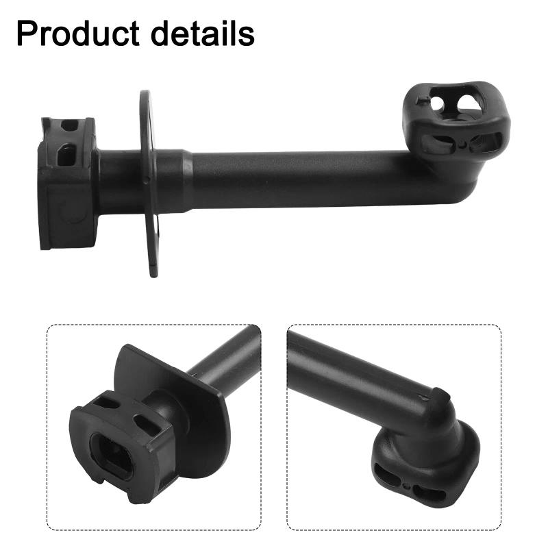 Description Picture 3 of itemFor KARCHER K2/3 Pressure Washer Outlet Elbow With Clamp 4.064-047.0 Vacuum Cleaner Replacement Accessories